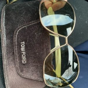 Tom Ford sunglasses